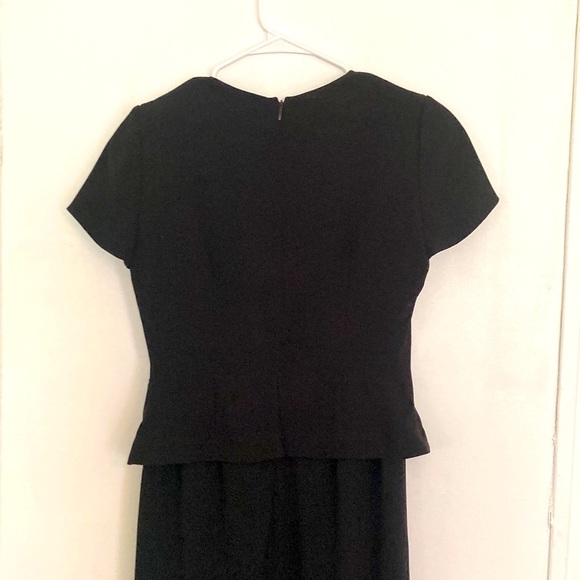 Jones New York Woman Grandma Office Evening Party Boho Dance Dress Size 4 - Picture 9 of 15